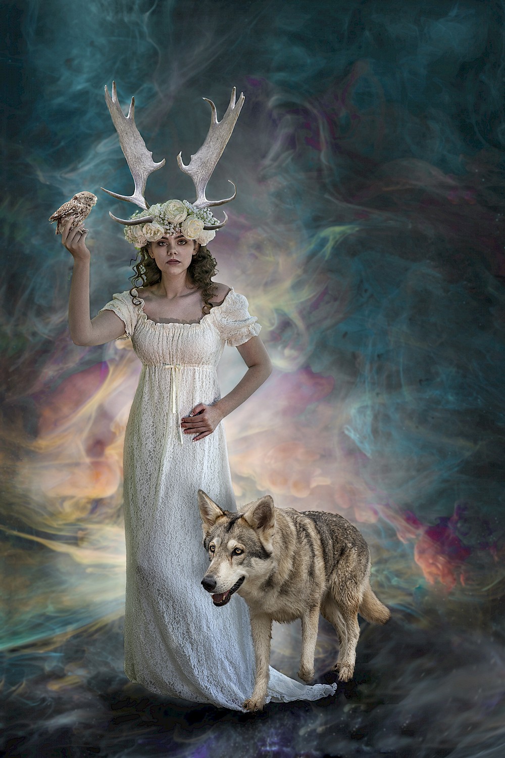 Artemis Goddess Of The Hunt
