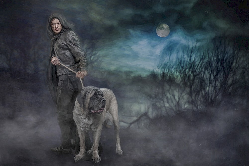 Hound Of The Baskervilles