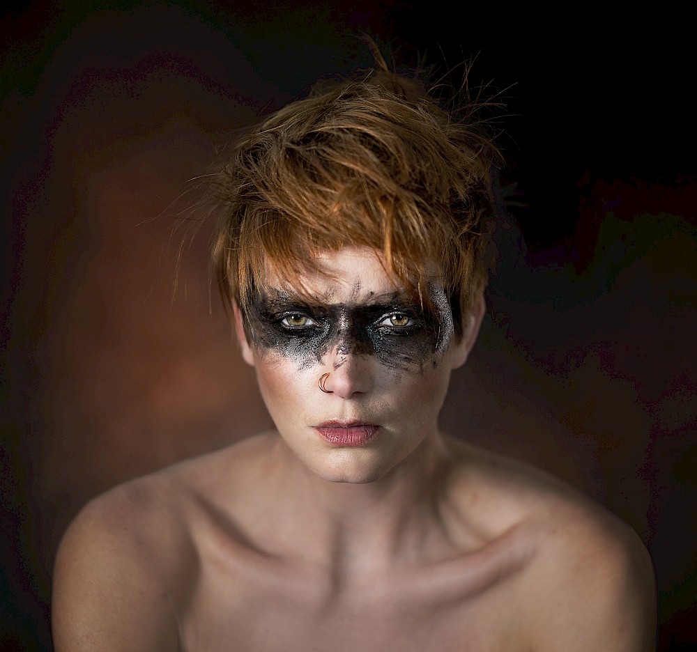 The Black Mask