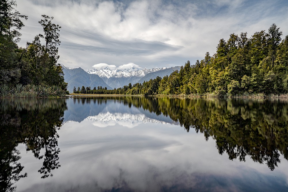 Lake Matheson