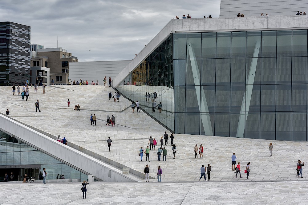 Olso Opera House
