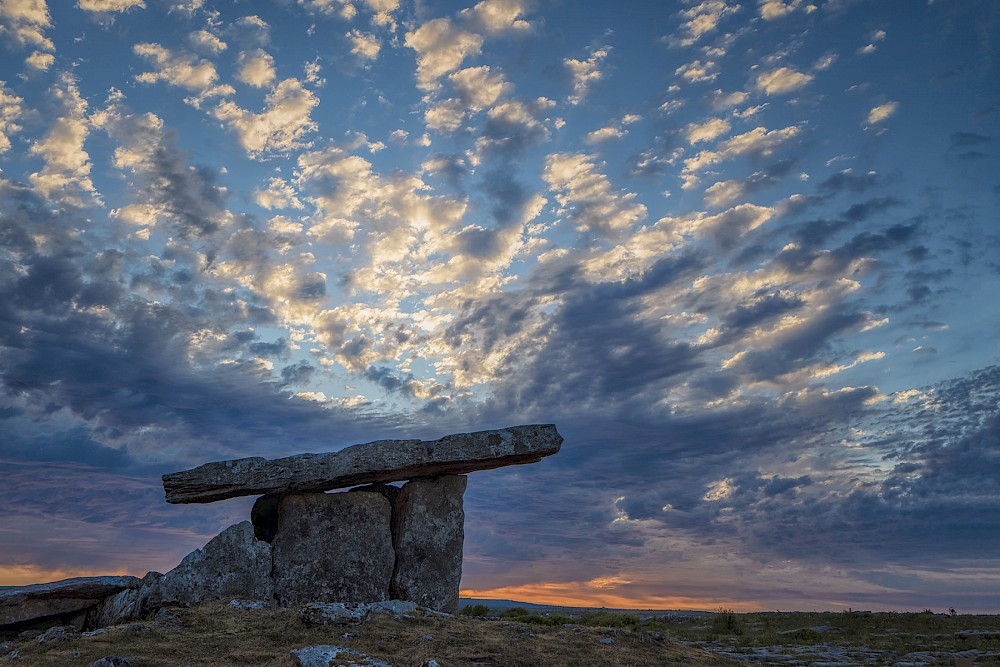 Poulnabrone Dolmen