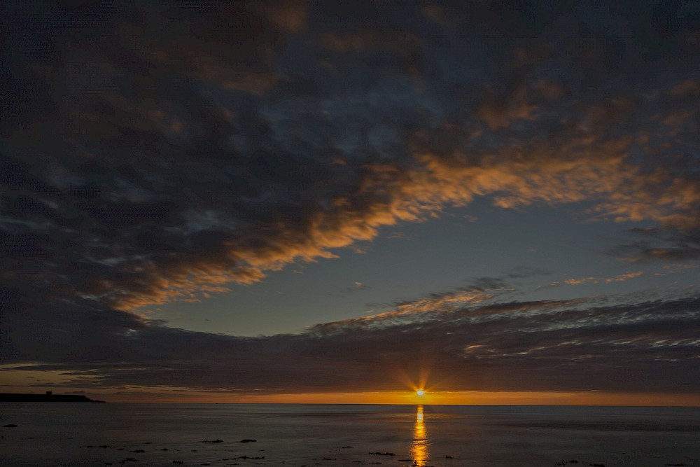 Rush Sunrise