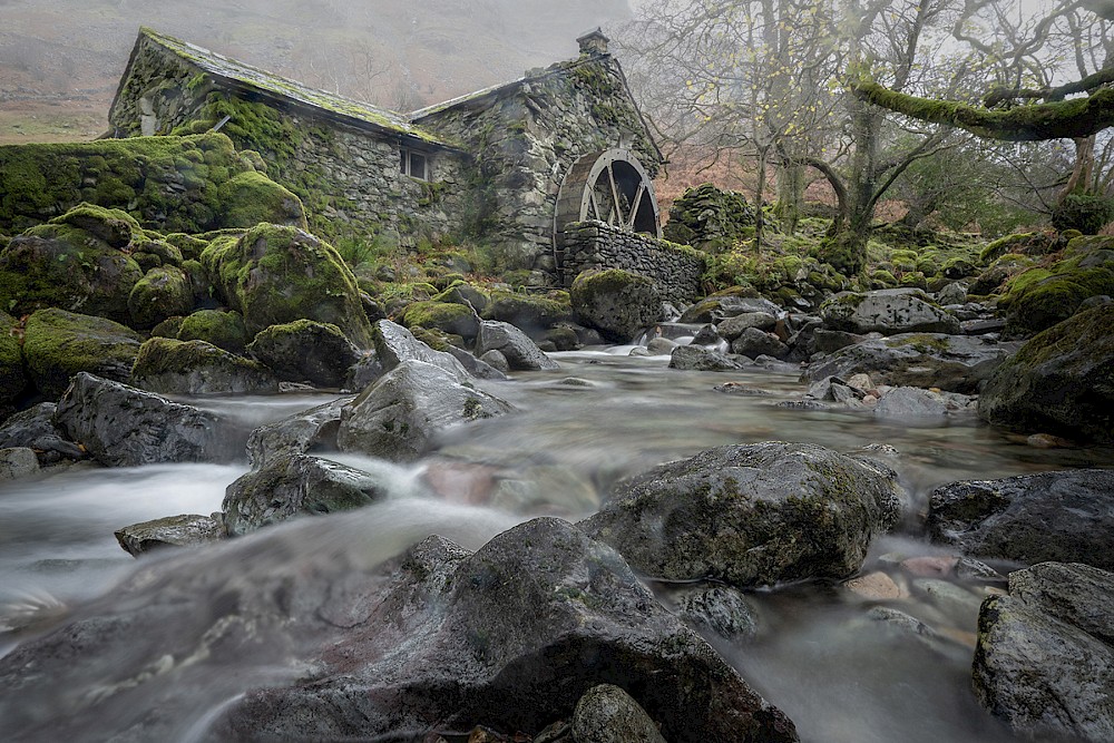 Borrowdale Mill