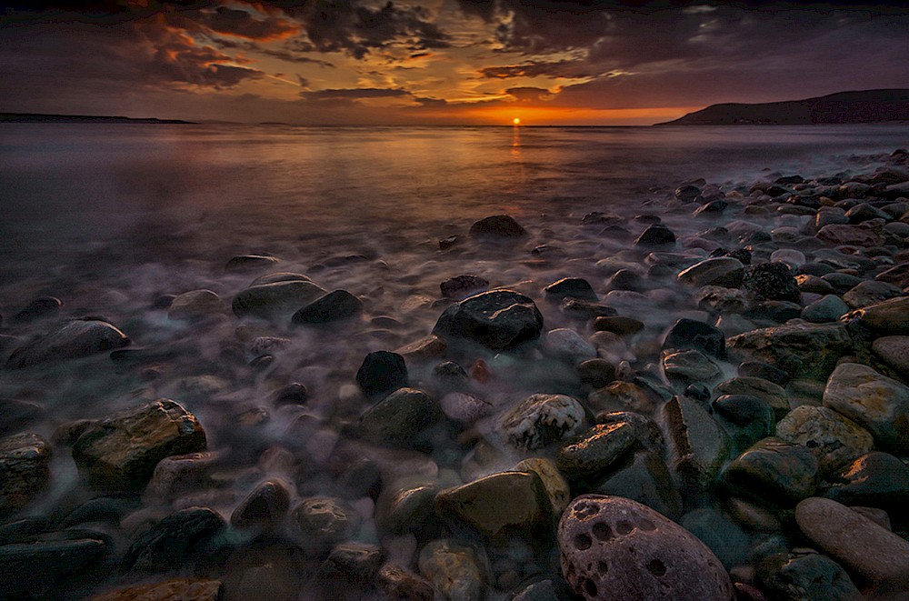 Deganwy Sunset