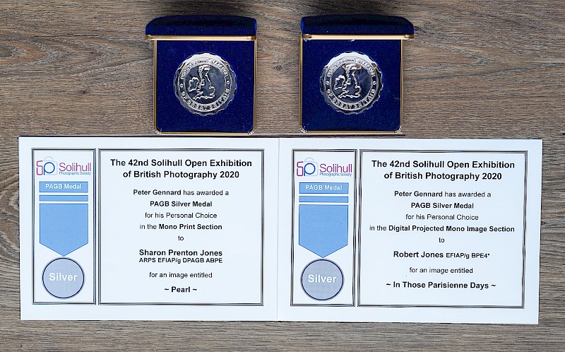 Medals in the Post