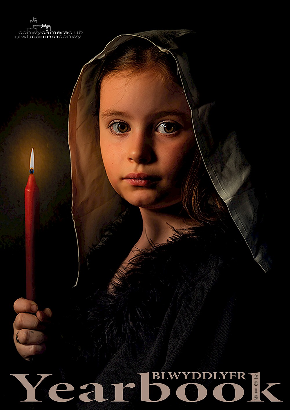 Child With Candle