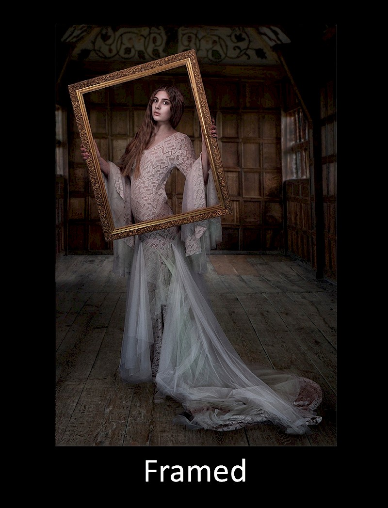Deconstructing a Composite Image: The Making of ‘Framed’