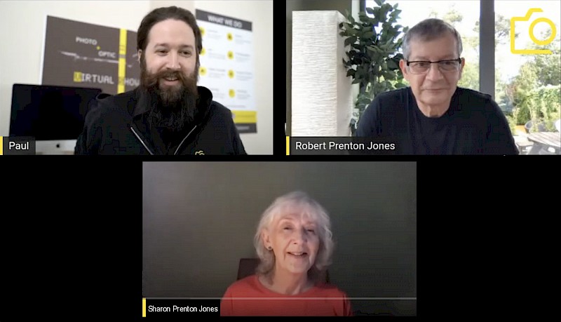 Virtual Seminar on Composite Photography