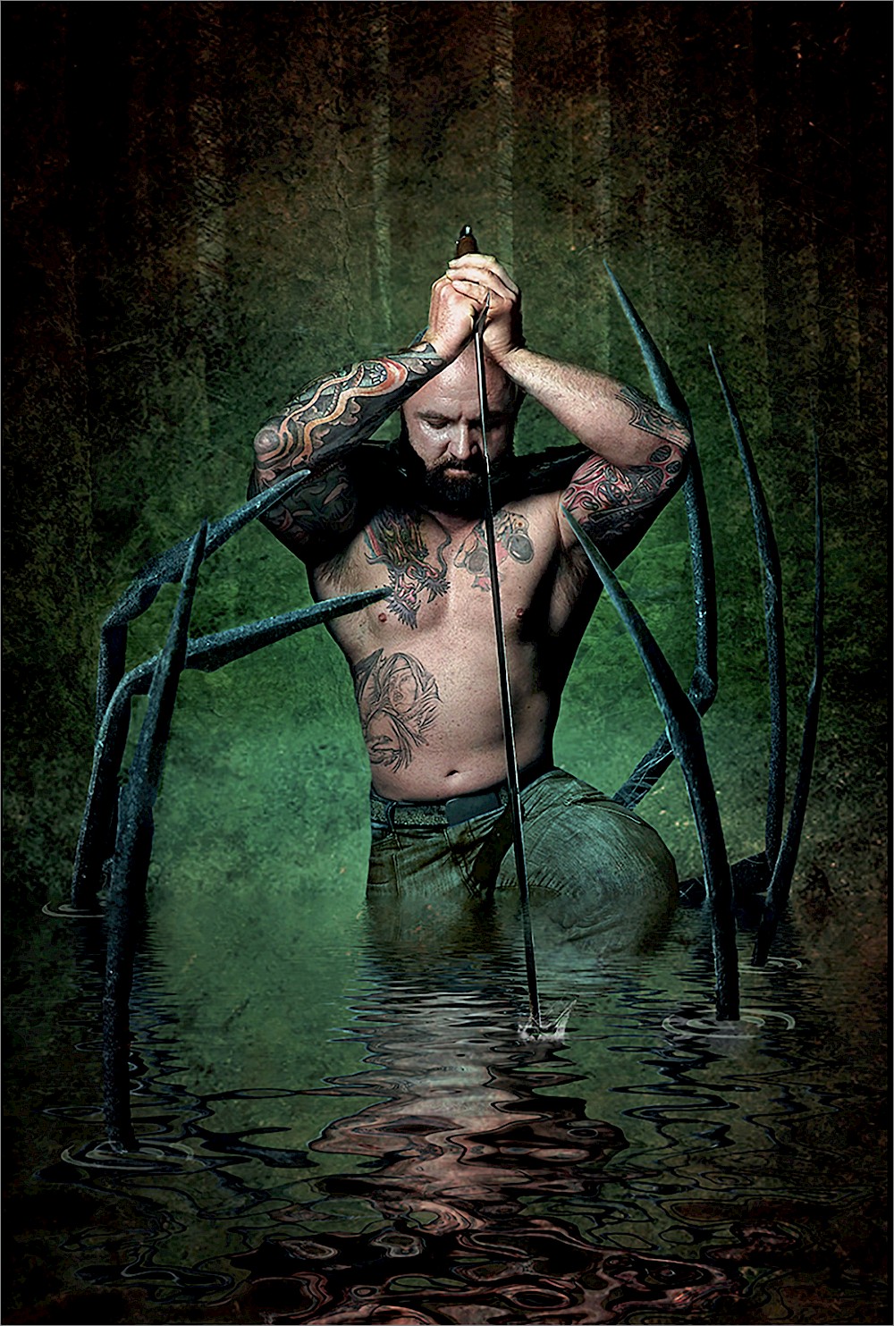 Arachnophobia