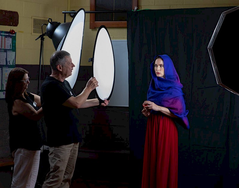 LIVE WORKSHOP IN AUSTRALIA